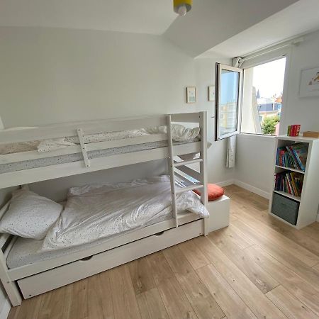 La Maree Zelee - Appartement A 50 Metres De La Mer Wimereux Dış mekan fotoğraf