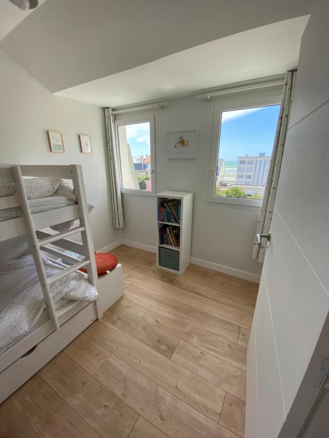La Maree Zelee - Appartement A 50 Metres De La Mer Wimereux Dış mekan fotoğraf