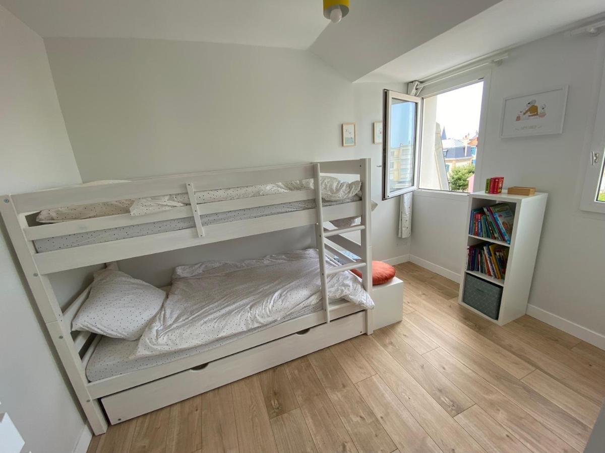 La Maree Zelee - Appartement A 50 Metres De La Mer Wimereux Dış mekan fotoğraf