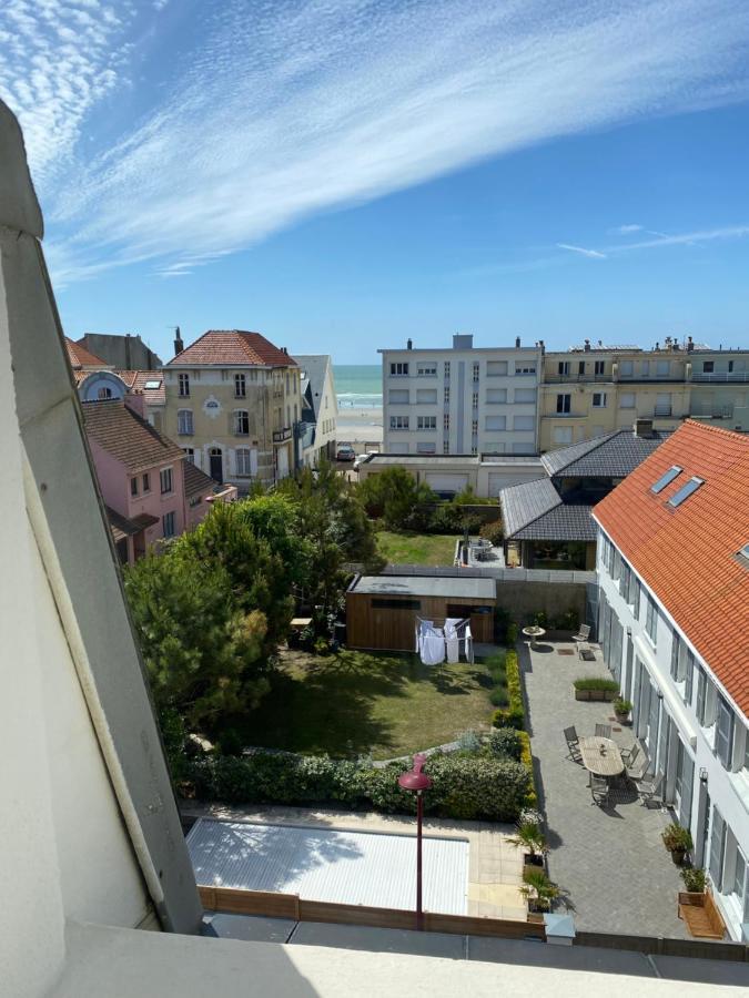 La Maree Zelee - Appartement A 50 Metres De La Mer Wimereux Dış mekan fotoğraf